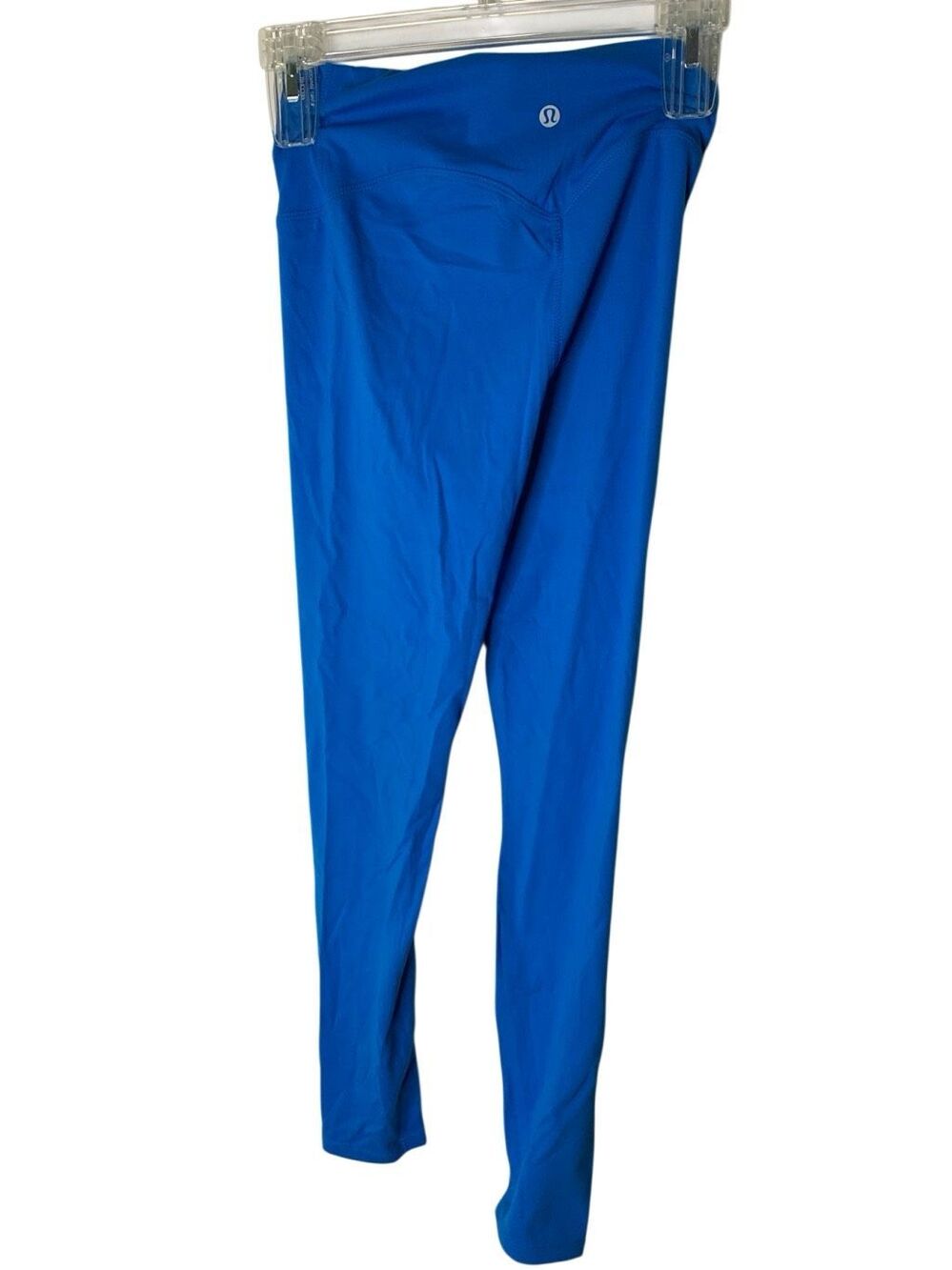 Lululemon swift speed leggings blue women's size 4